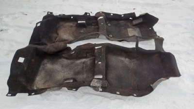 Citroen c4 cactus коврик обшивка 96784682zd фото №1