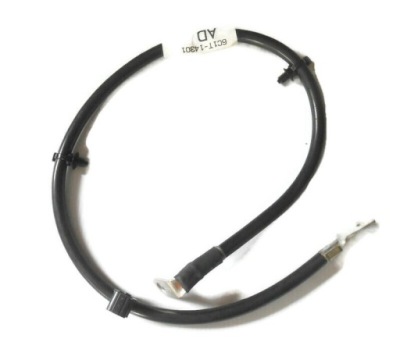 Ford transit mk7 06-13 шланг акумулятор клема фото №1