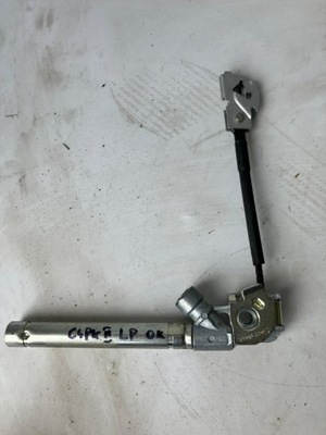 Натягувач лівий перед c4 picasso ii фото №1