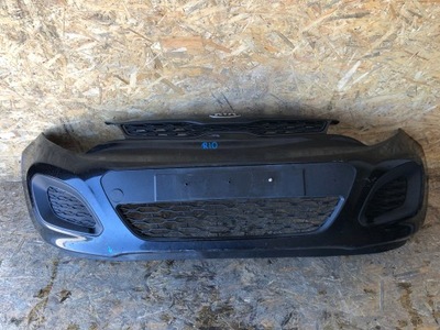 Бампер передній kia rio фото №1