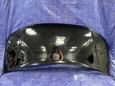 Vw transporter t5 lift капот фото №1