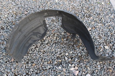 Mazda 2 07-14 підкрилок правий перед оригінал фото №1