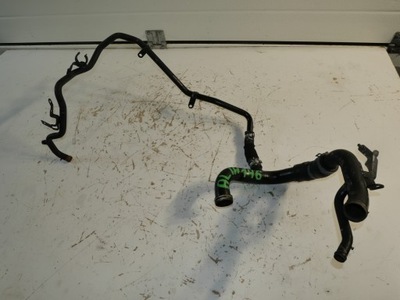 Шланг трубка wody vw 3d0121065fq фото №1