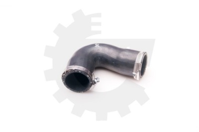 Шланг труба інтеркулер skoda rapid 1.6tdi фото №1