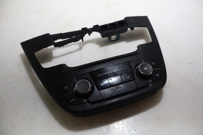 Панель керування обдув opel insignia a uk фото №1