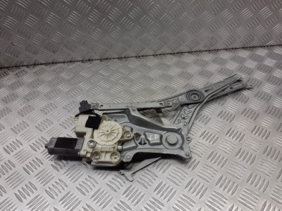 Механізм скло лівий перед opel signum 9178987 фото №1