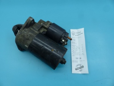 Test стартер fiat punto ii 0001107066 1.8 16v фото №1