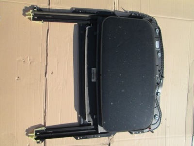 Ford flex 08- люк стекло крыша доставка фото №1