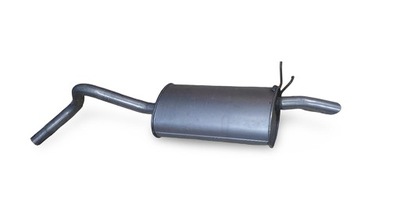 Гаситель конечный nissan kubistar renault kangoo 1.2 фото №1