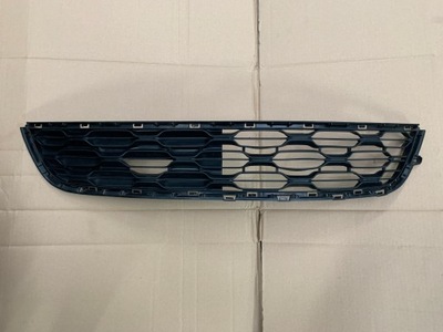 Решітка бампера citroen c1 фото №1