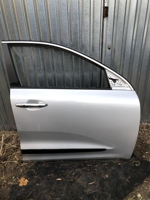 DOOR RIGHT FRONT KIA NIRO 4SS SREBNE COMPLETE UNITS  