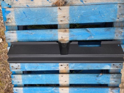 Citroen c5 aircross lift накладка порог багажника фото №1