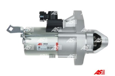 As-pl стартер 12v honda civic 1.8 vtec 2006 - фото №1