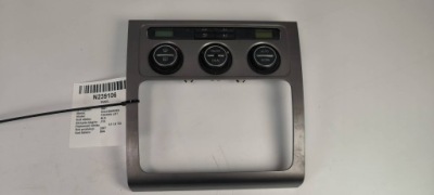 Панель кондиционера 1t0858071 volkswagen touran lift фото №1