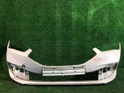 Бампер передній seat leon iv фото №1