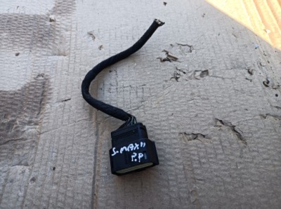 Колодка штекер лампи передньої правої ford s-max mk2 galaxy mk4 фото №1