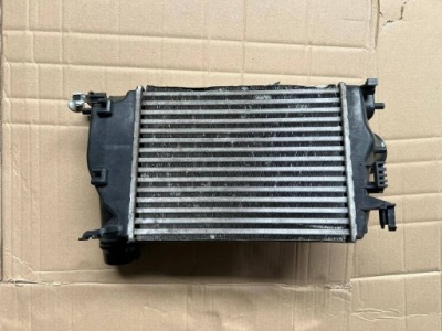 Интеркулер renault megane iv m163194b 144614ed0a фото №1