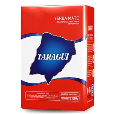 YERBA MATE TARAGUI CON PALO KLASYCZNA 1kg