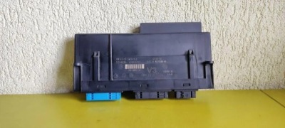 Модуль комфорту bmw 5 f10 jbbfe3 3.0l дизель 2011 фото №1