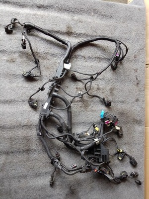 Жгут провода двигателя bmw 5 g30 фото №1