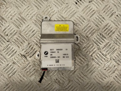 Bmw 2 f45 f46 датчик подушек подушка безопасности 9484301 фото №1