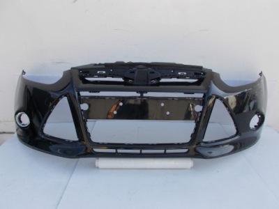 Бампер передній перед ford focus mk3 3 3 2011 -2014 фото №1
