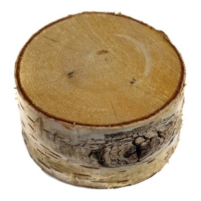 Krążek drewniany Floorpol śr. 40-200 mm gr. 35