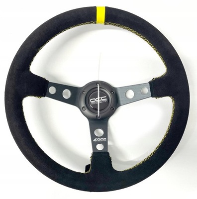 OCC MOTORSPORT STEERING WHEEL CAR DESCRIPTION  