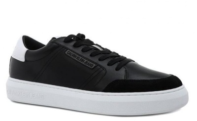 Calvin Klein buty Cupsole Sneaker L czarny 44