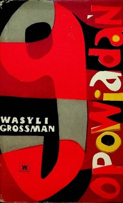 Wasyli Grossman - 9 opowiadań