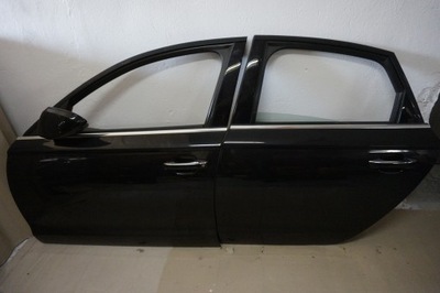 Дверь левый перед audi a6 c7 ly9t 4g0831051 фото №1