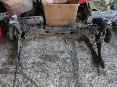 Балка подвеска oś задняя hyundai i30 ii фото №1