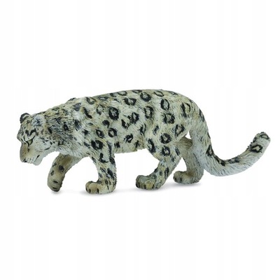 COLLECTA Leopard Śnieżny