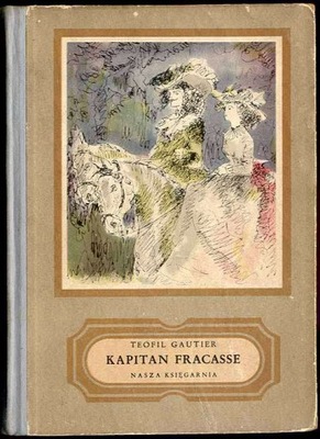 Gautier T. Kapitan Fracasse 1953