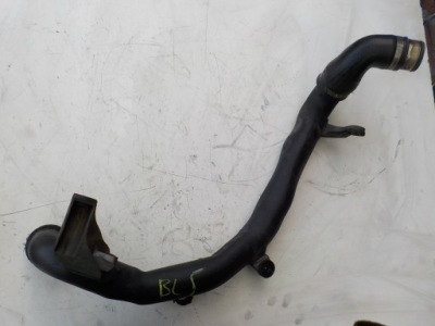 Vw passat b6 golf v 1.9 tdi bls пабтрубок  труба шланг интеркулер 3c0145840h фото №1