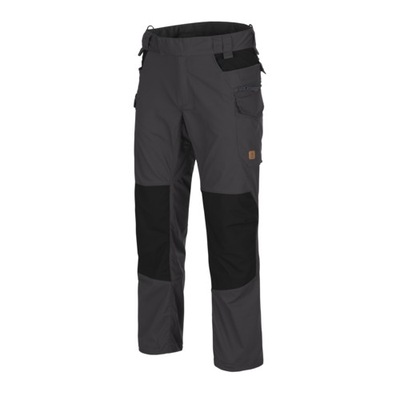 Helikon Spodnie PILGRIM Ash Grey/Czarne r. XL