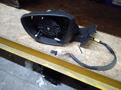 Nissan leaf ii зеркало наружное левая oryg. фото №1