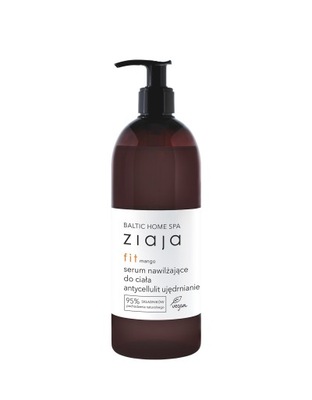 Ziaja Baltic Home Spa Fit Serum nawilżające do ciała 400 ml