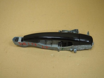 Ручка дверь левый задняя peugeot 308 i t7 фото №1