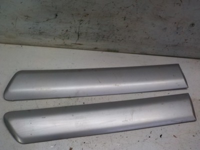 Frontera b молдинг крыла задняя фото №1