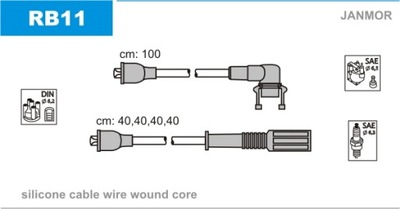 RB11 - JANMOR - PRZEW. WYS. NAP. КОМПЛЕКТ.
