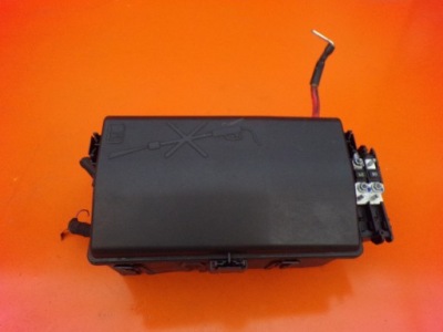 Коробка корпус предохранителей chevrolet orlando 11 фото №1