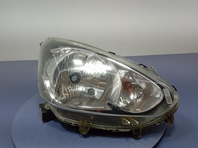 Mitsubishi space star ii 12- фара правый лампа eu 8301c194 фото №1