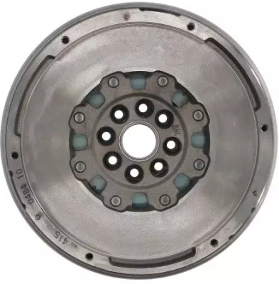 Luk колесо двухмассовый land rover freelander ii 2.2d фото №1