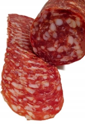 Salami NAPOLI Włoskie Salami 100gr Smaki Sycylii