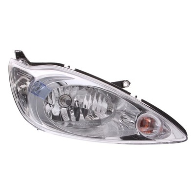 Лампа ford ka 08-16 фара правий фото №1