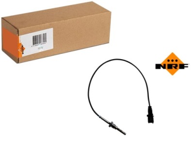 Датчик температуры выхлопных газов alfa romeo 159 brera giulietta spider фото №1