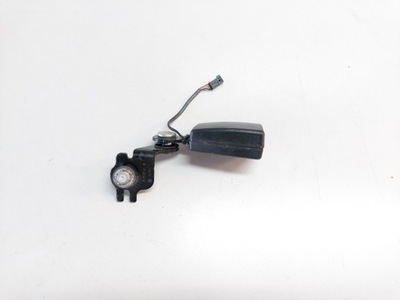 Mini cooper one f56 клипса поперечина левый задняя 736206904 фото №1