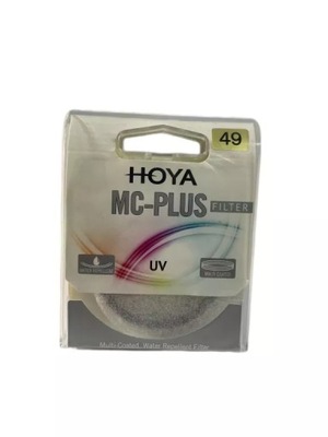 FILTR HOYA MC-PLUS 49 MM UV FILTER