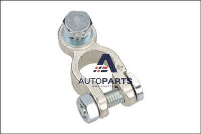 Клема peugeot + k012 k012 maxgear фото №1